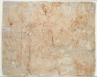 Diverse studies, c.1525