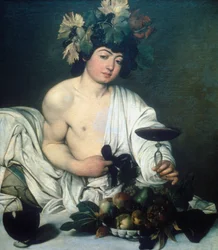 Bacchus, ca. 1597