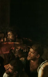 Opstanding van Lazarus (detail)