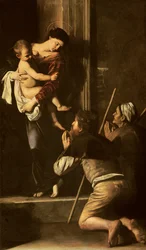 Madonna van de pelgrims, ca. 1603-05