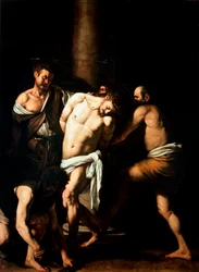 De geseling van Christus