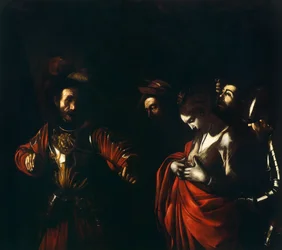 Het martelaarschap van St. Ursula
