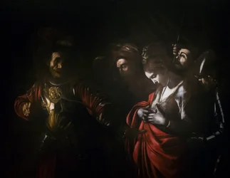 Het martelaarschap van Sint Ursula