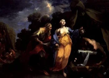 Judith en Holofernes