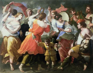 De triomf van David