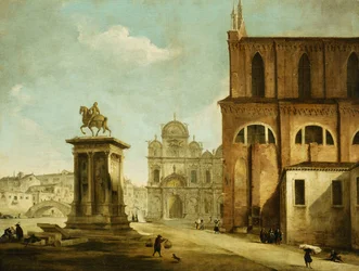 Campo SS Giovanni e Paolo, Venetië