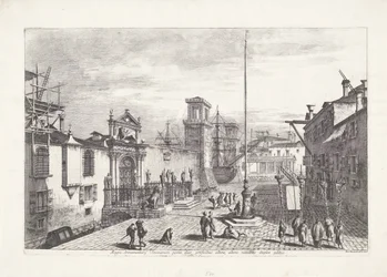 Porta Magna van het Venetiaans Arsenaal