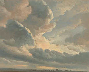 Boetvaardige Magdalena, ca.1698 (Olieverf op doek)