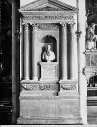 Grafmonument voor Pietro Bembo