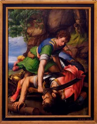 David en Goliath