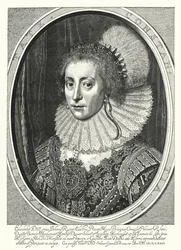 Elizabeth Stuart, Koningin van Bohemen