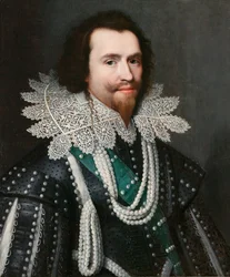 George Villiers, 1e hertog van Buckingham