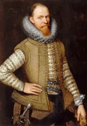 Maurits van Nassau, Prins van Oranje