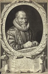 Portret van Felix van Sambix
