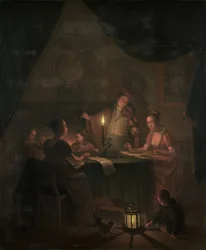 Een muzikaal feest bij kaarslicht