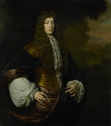 Portret van Hendrick Bicker