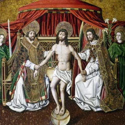 Spaans:  La Trinidad De Drie-eenheid