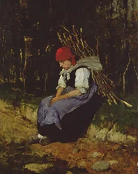 De Takkenverzamelaar