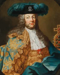 Portret van keizer Frans I van Oostenrijk