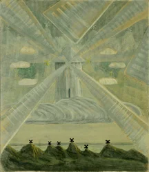 Andante Sonata II, 1907