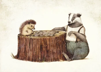 Speeltijd voor dieren