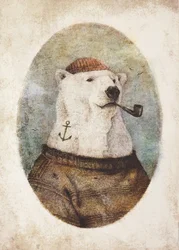 Naar de kust