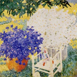 Een pop, 1907