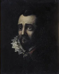 Portret van George Learmonth