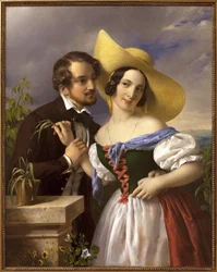 De liefdesgrap