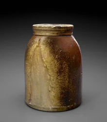Pot, ca. 1881-1892
