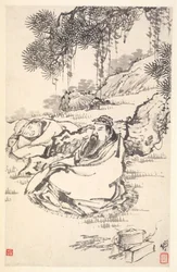 Lu Tong en Dienaar