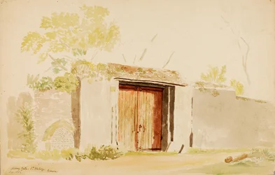 Abdij Poort-St.