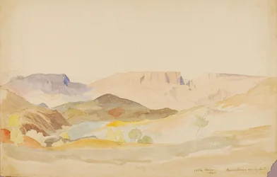 Klein-Azië, 1845