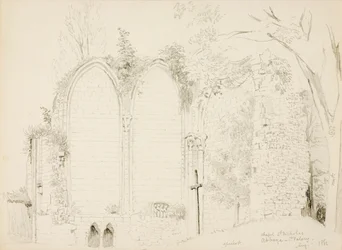 Kapel van St. Nicolaas, St. Valery