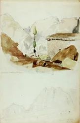 Klooster van Elia, Mt. Sinaï
