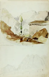 Klooster van Elia, Sinaïberg