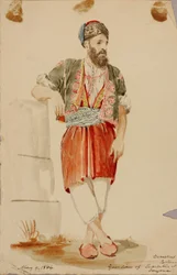 Damascus Kostuum