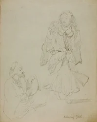 Dansend meisje