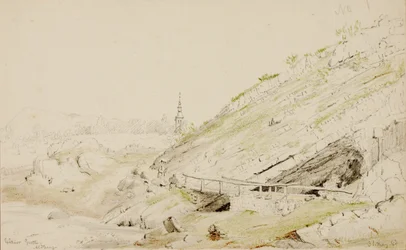 Buitenste grot, Aldberg