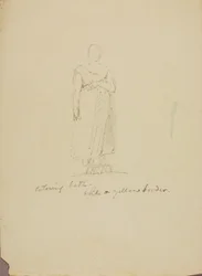 Figuur Studie (Bad ingaan)