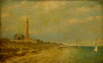 Vuurtoren van Fire Island