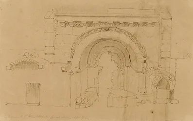 Poort Jeruzalem