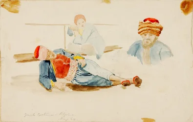 Grieks kostuum, Pelgrim