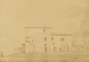 Hermitage bij Vesuvius