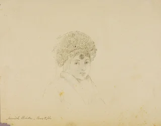 Joodse Bruid, Constantinopel