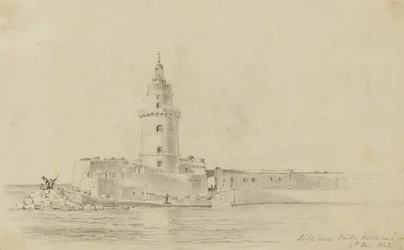 Vuurtoren, Civitavecchia