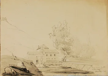 Molen bij Grot, Aldberg