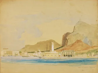 Pieren bij Palermo