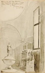 Monument voor Doge Dandolo, Venetië