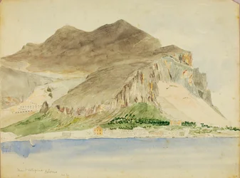 Mt. Pellegrino, Palermo